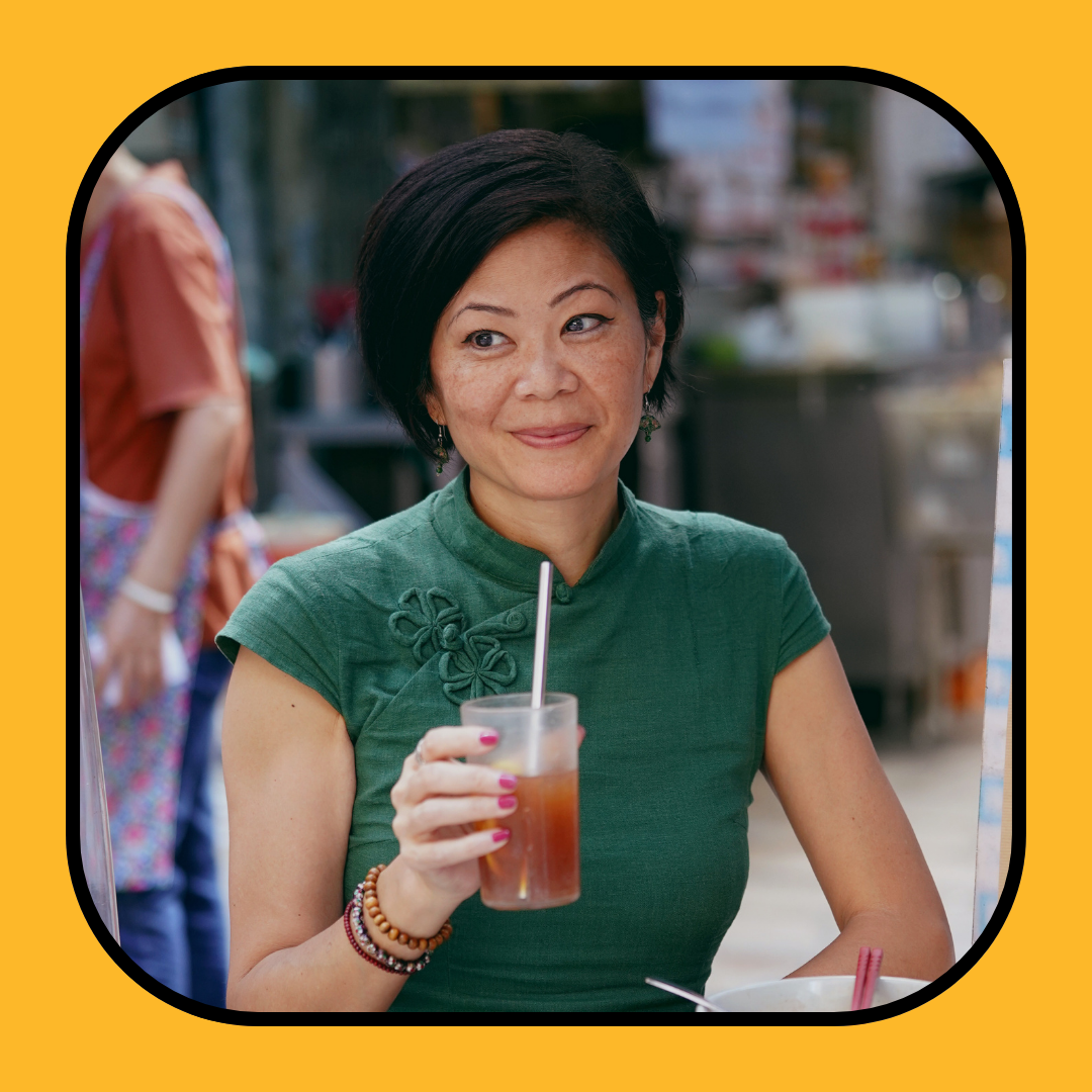 10/4 @ 5:30p: Christine Wong - The Vibrant Hong Kong Table