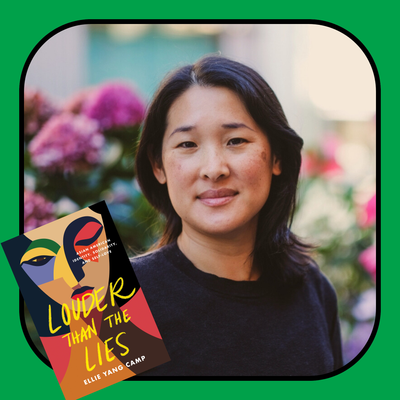 10/17 @ 5:30p: Book Launch Party: Louder Than The Lies by Ellie Yang Camp