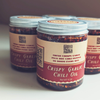 Crispy Garlic Chili Oil