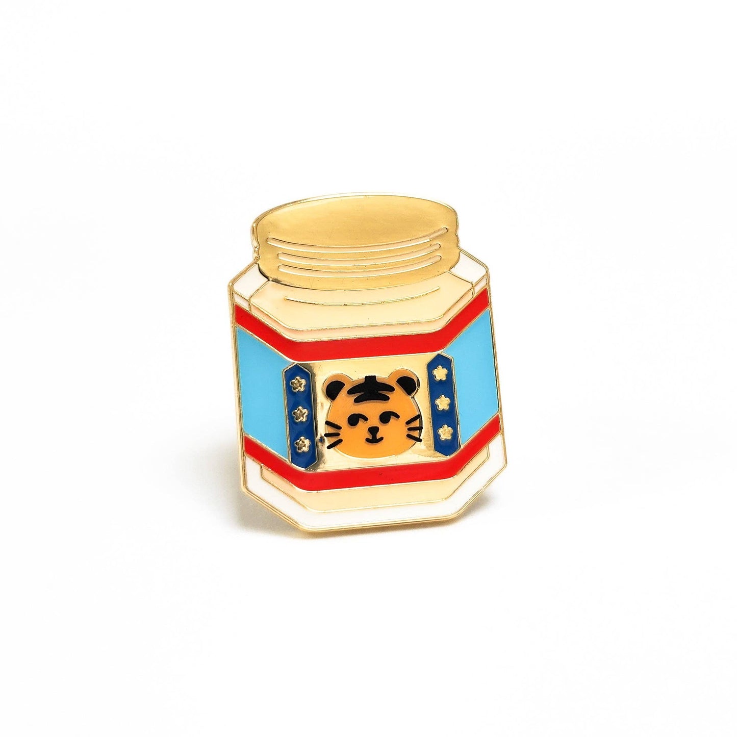 Tiger Balm Pin