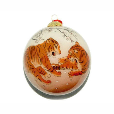 Tiger Ornament