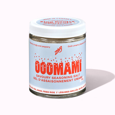 Ooomami Seasoning Salt