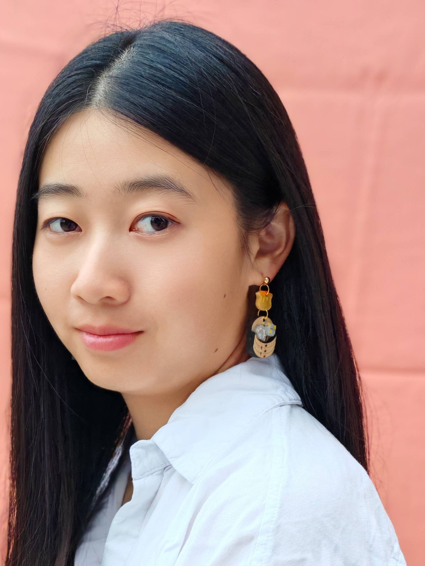 Dim Sum Earrings