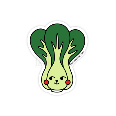 Bok Choy Sticker