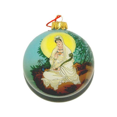 Guanyin Ornament