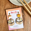 Dim Sum Earrings