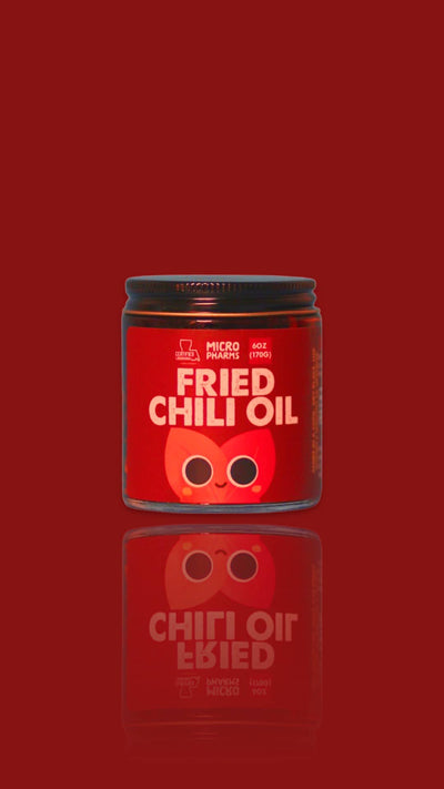 Micro Pharms Fried Chili Oil