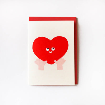 Heart Card