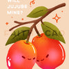 Jujube Love Card