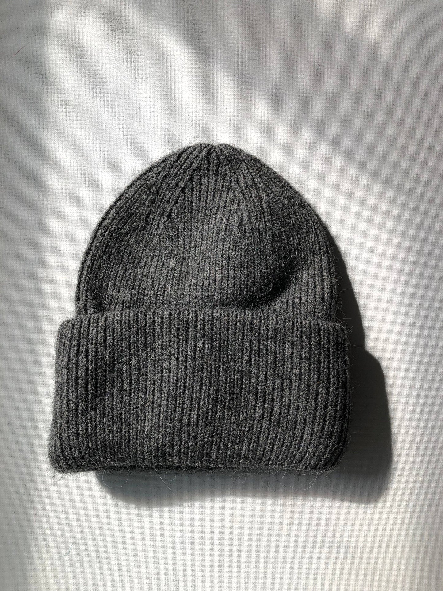 Angora Beanie