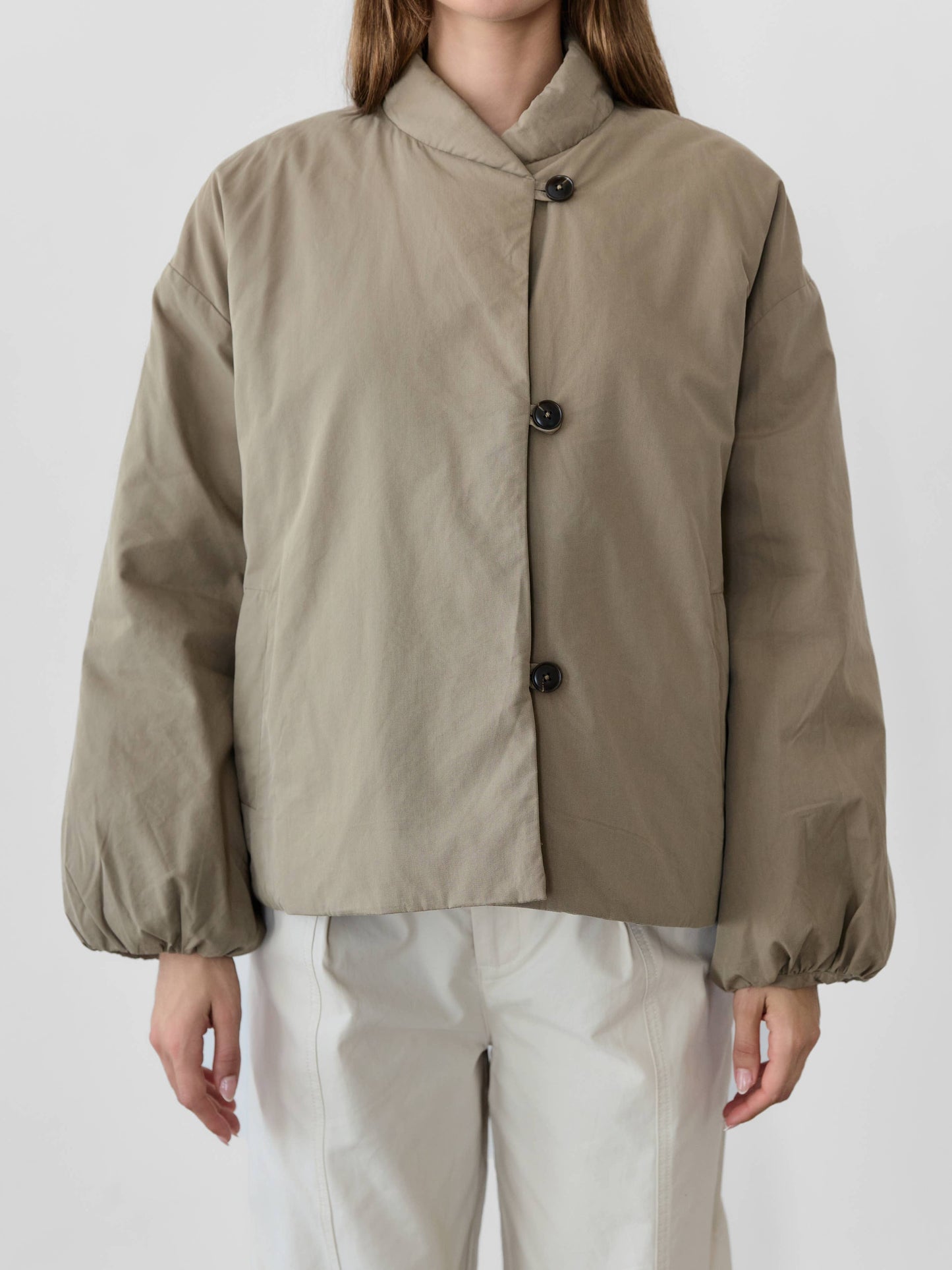 The Grove Jacket | Oversized Puffy Jacket