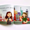 I love BOBA! - The First Children's Book about Bubble Tea