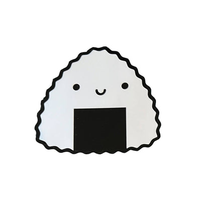 Onigiri Vinyl Sticker