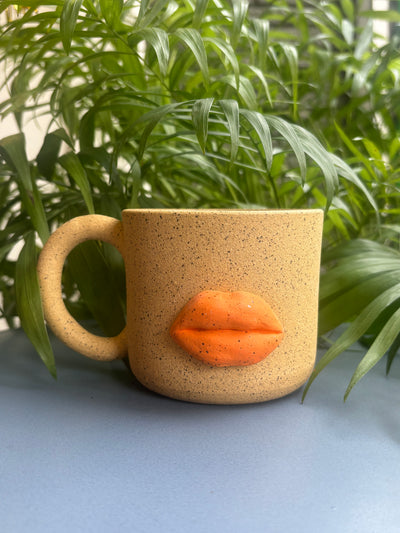 Lips Mug