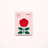 Red Rose Sticker