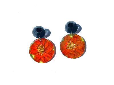 Ember Glow Earrings