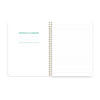 Cantonese Sayings Coil Bound Notebook