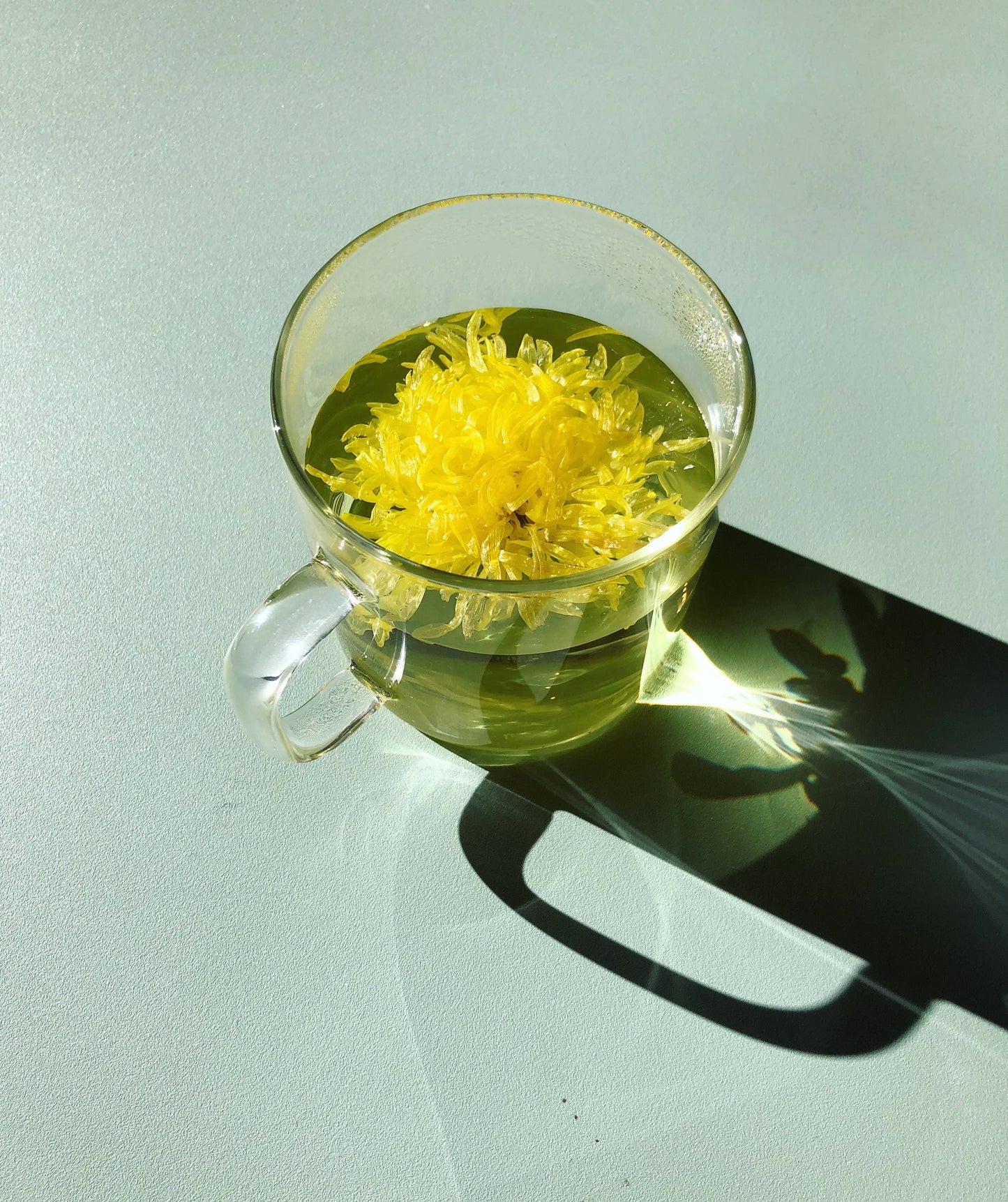 Individually Wrapped Flower Tea