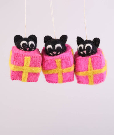 'Roland' Hanging Felt Ornament