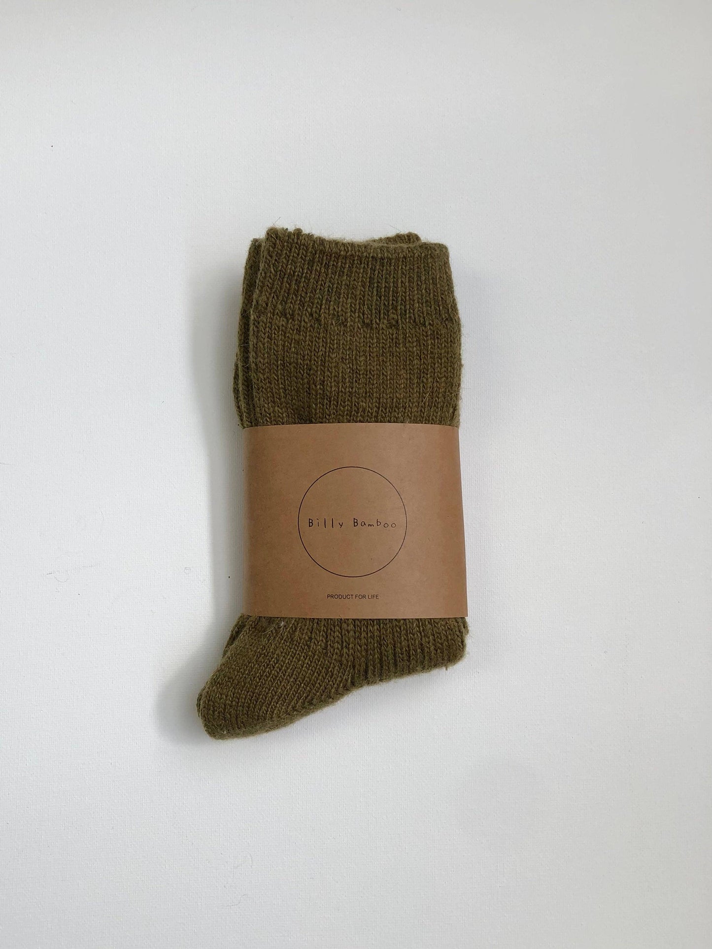 Iceland Wool Socks