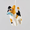 'Dwight' Hanging Felt Ornament