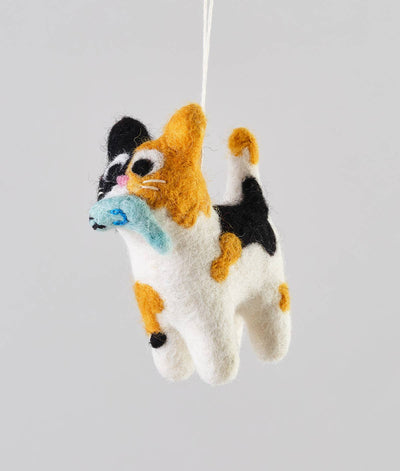 'Dwight' Hanging Felt Ornament