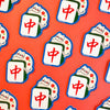 Mahjong Cat Stickers