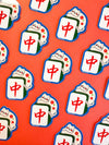 Mahjong Cat Stickers