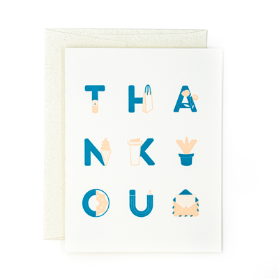 Thank You Card