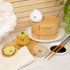 Mini Dim Sum Plushie Set