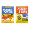 Corner Store Sticker Cards