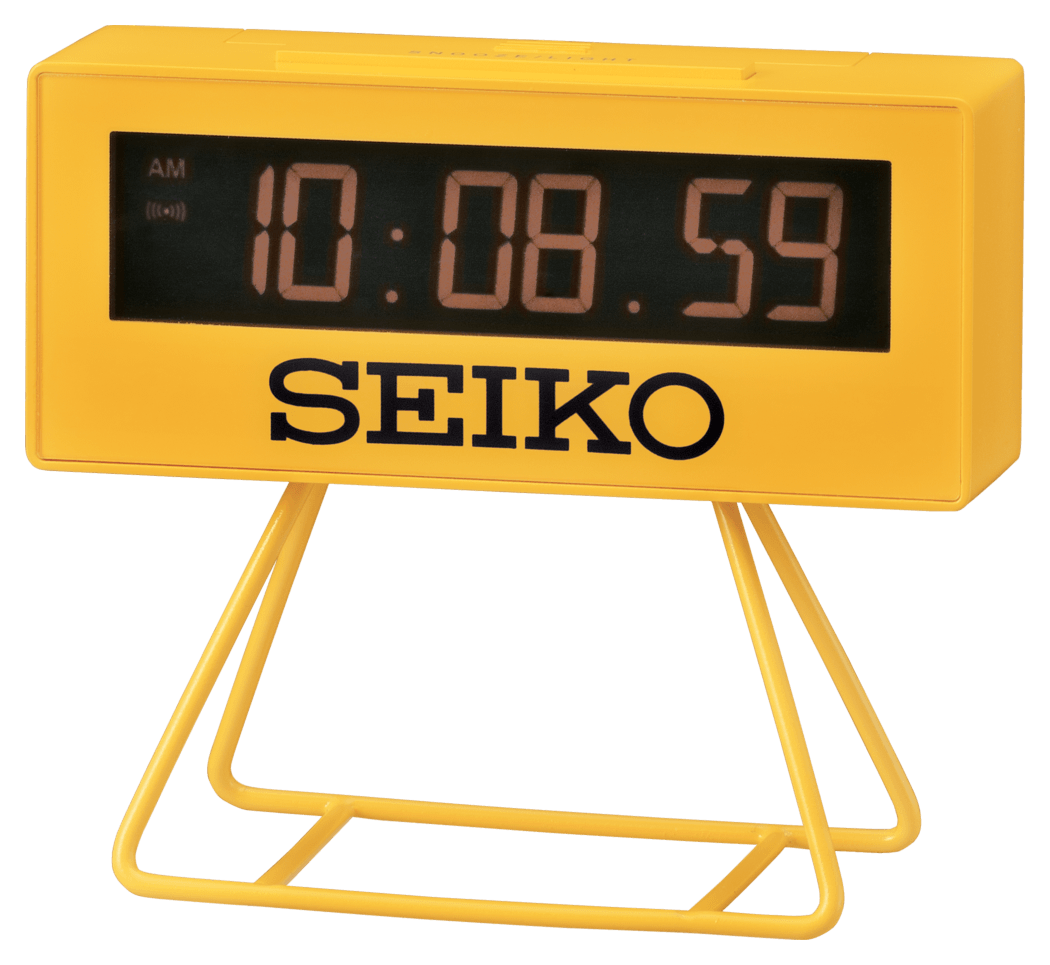 Classic Victory Marathon Alarm Clock