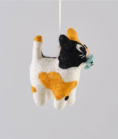 'Dwight' Hanging Felt Ornament