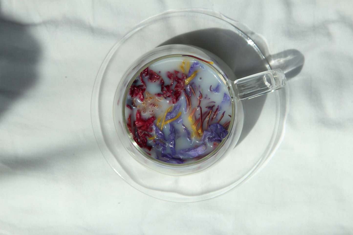 Individually Wrapped Flower Tea