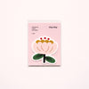 Blush Peony Sticker