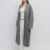 The Heidi Coat | Heavy Knit Coat