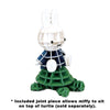 JIGZLE Sitting Miffy 3D Paper Puzzle