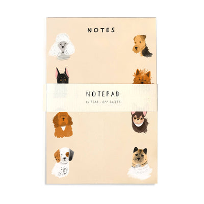 Doggy Notepad