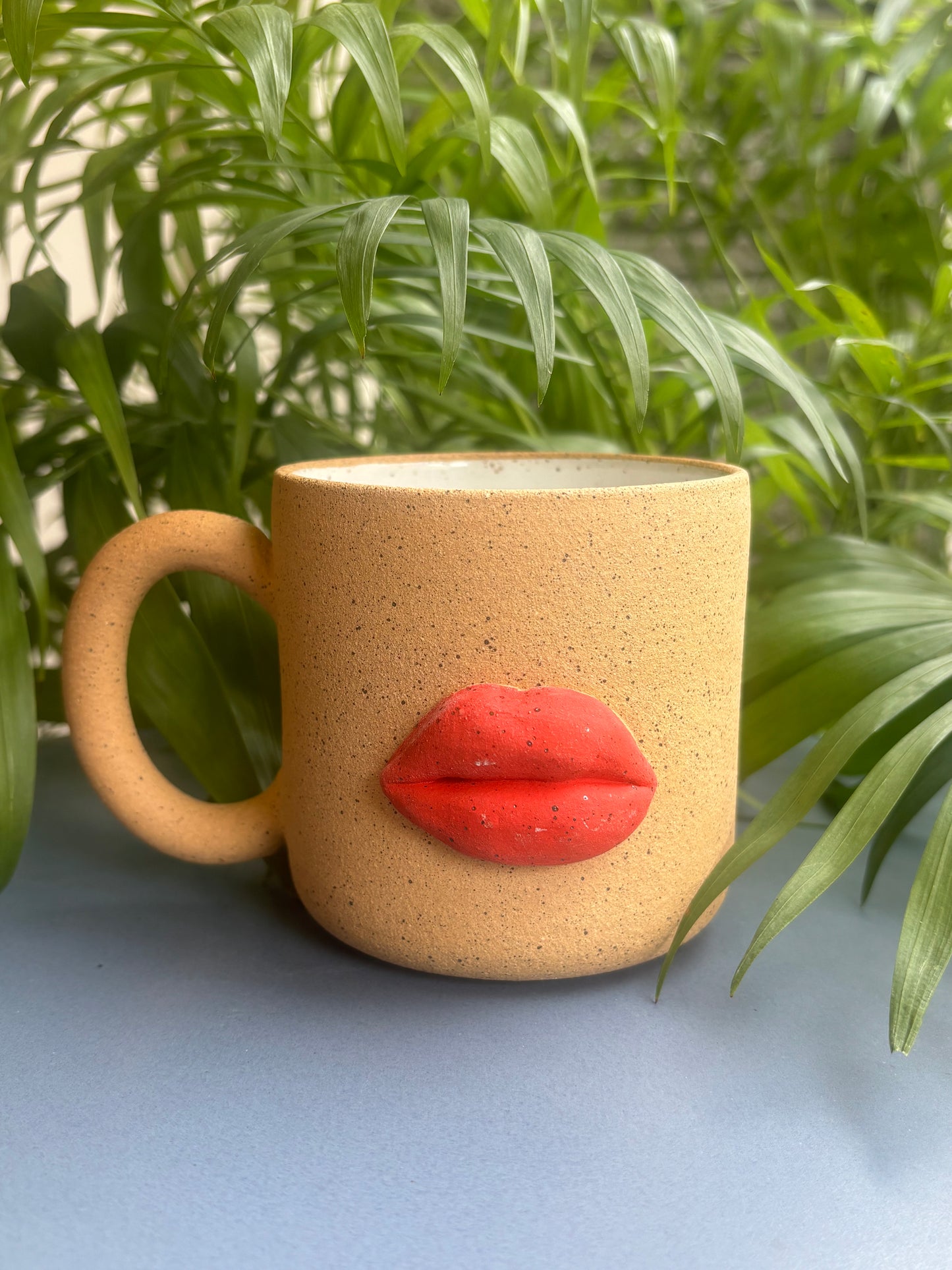 Lips Mug