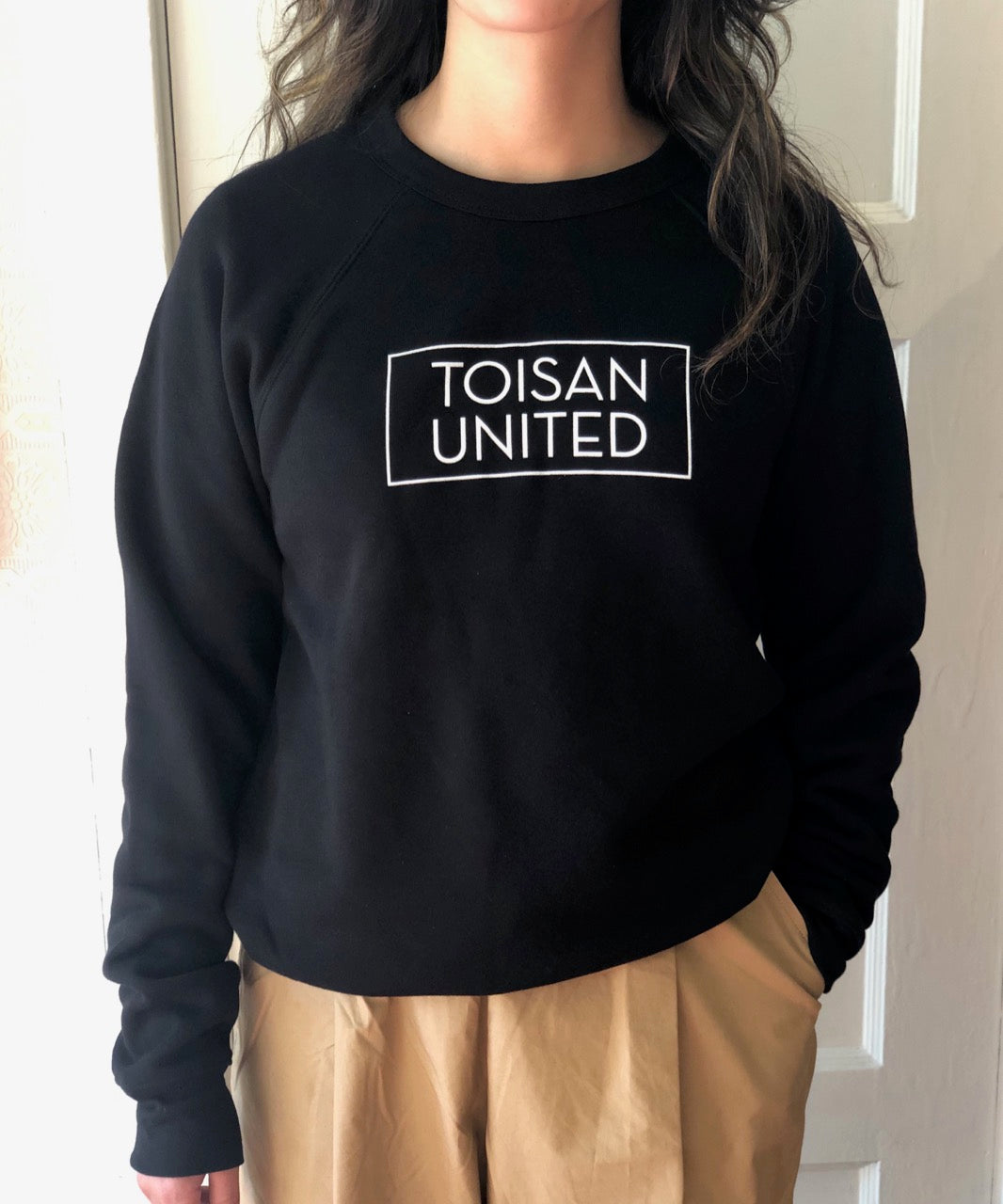 Super Soft Toisan United Sweatshirt