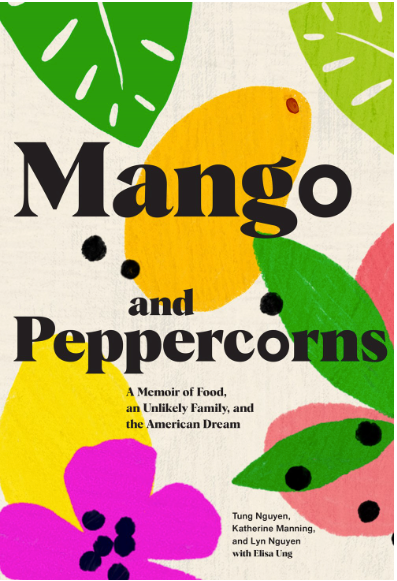 Mango and Peppercorns