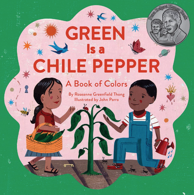 Green Is a Chile Pepper