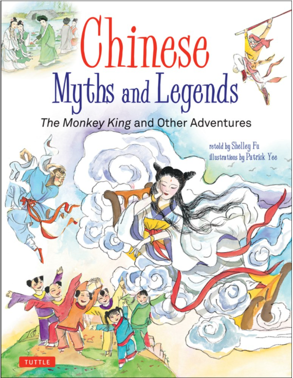 Chinese Myths & Legends