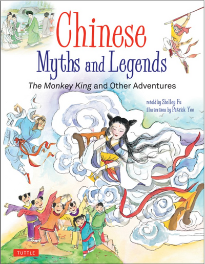 Chinese Myths & Legends