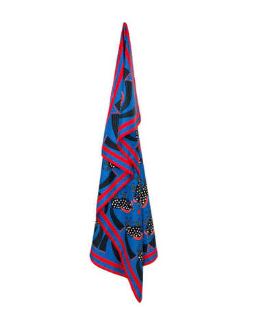 Horses Silk Scarf