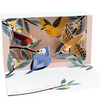 Feathered Friends Pop Up Card