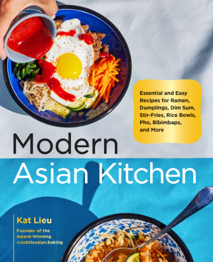 Modern Asian Kitchen