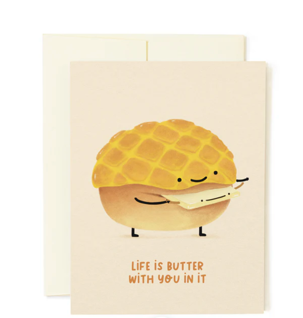 Bolo Bao Card – On Waverly