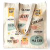 Cantonese Sayings Tote