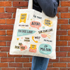 Cantonese Sayings Tote